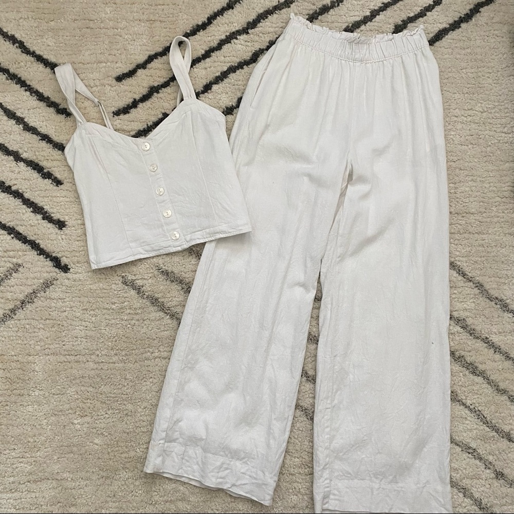 A&F Linen set